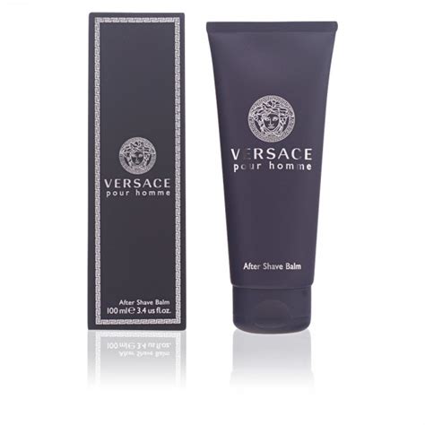 Versace Versace pour Homme After Shave Lotion Dopobarba ️ 